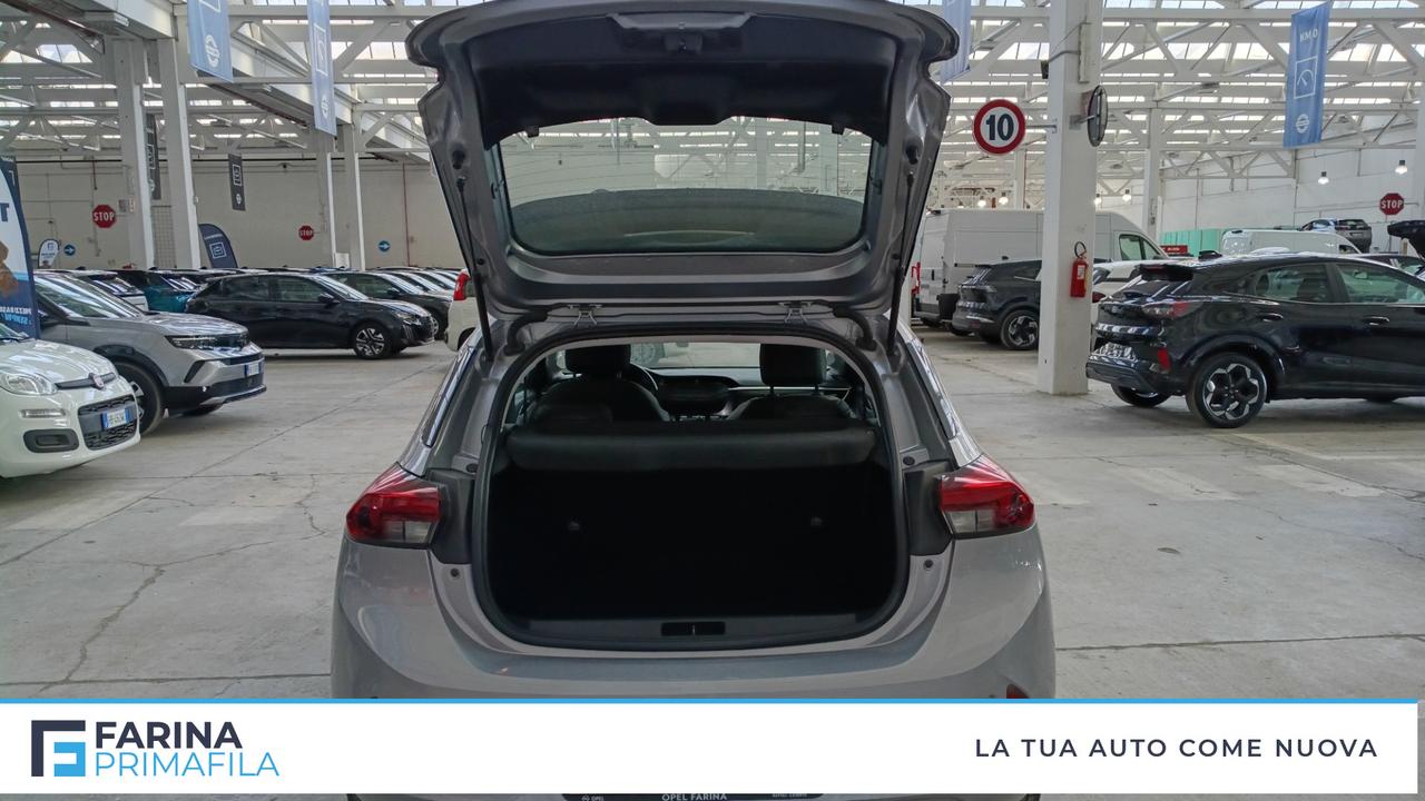 OPEL Corsa VI 2020 - Corsa 1.2 Elegance 100cv at8