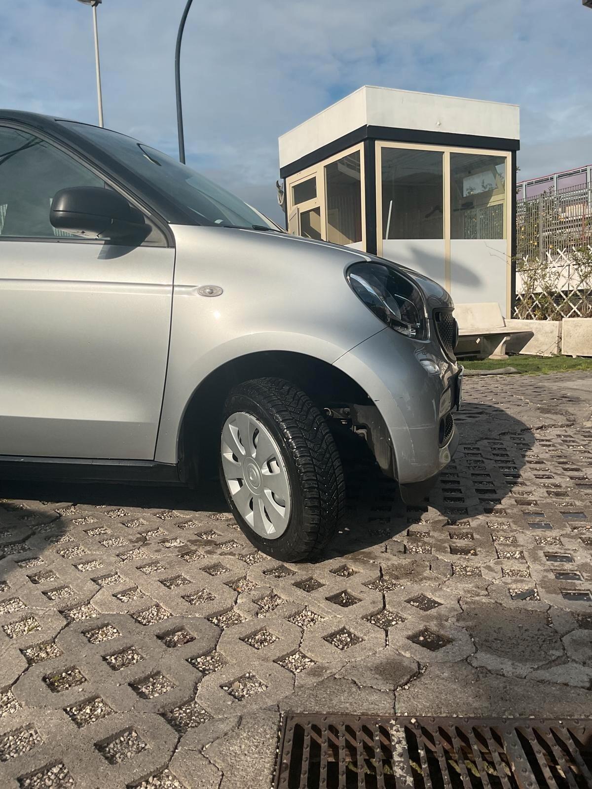 Smart ForFour 90 0.9 Turbo Passion