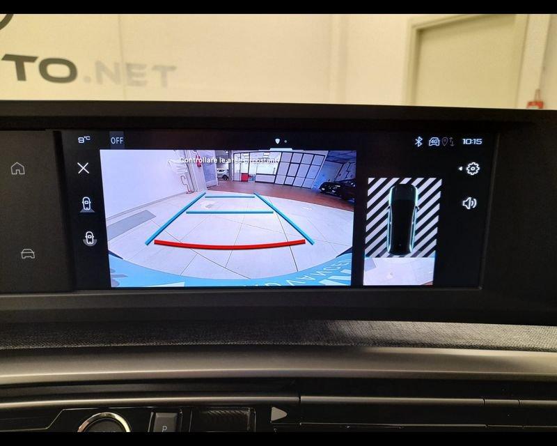 Peugeot 5008 Nuovo Hybrid 145 e-DCS6 ALLURE