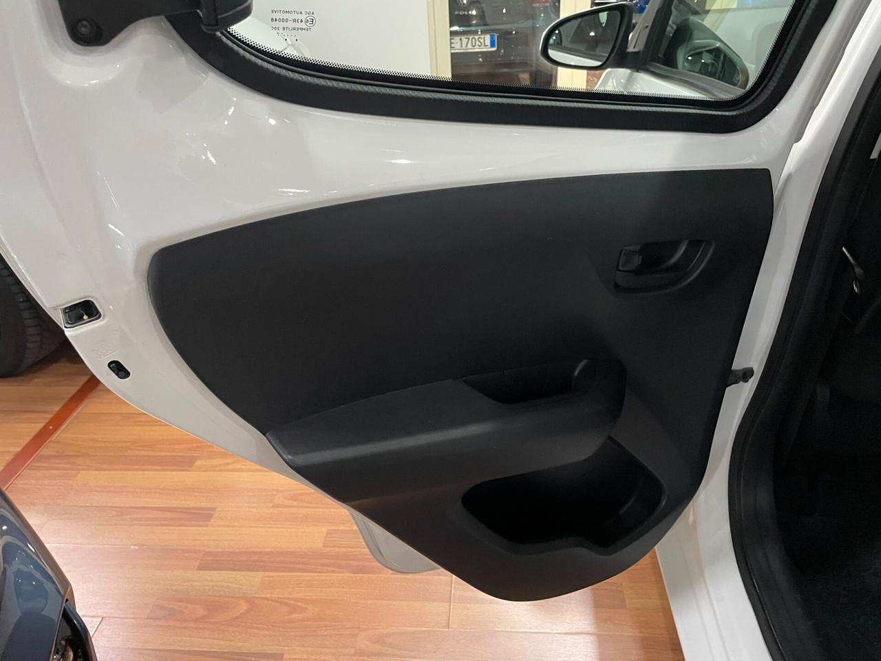 CITROEN C1 1.0 VTi 69CV FEEL - 2017