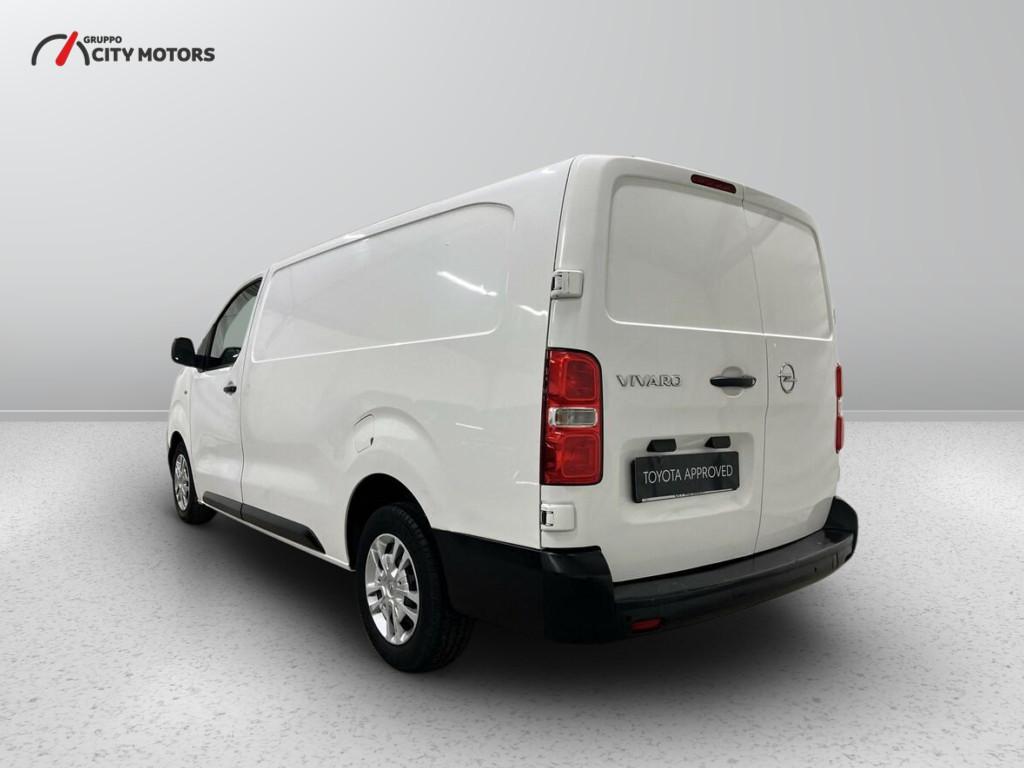 Opel Vivaro 2.0d 120cv Essentia S&S L3H1 portata maggiorata mt6 E6.2