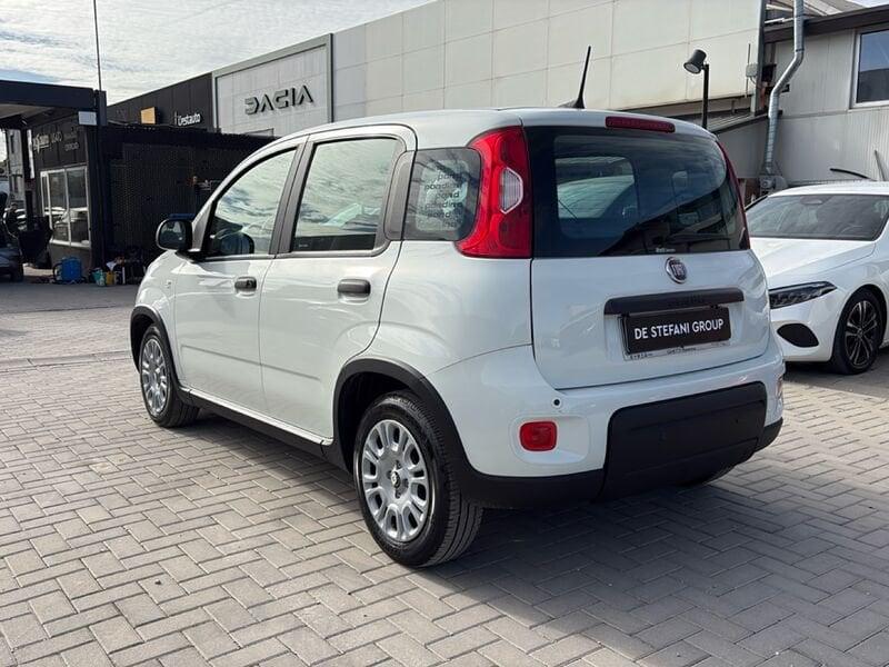 FIAT Pandina Pandina 1.0 firefly hybrid Pop s&s 70cv