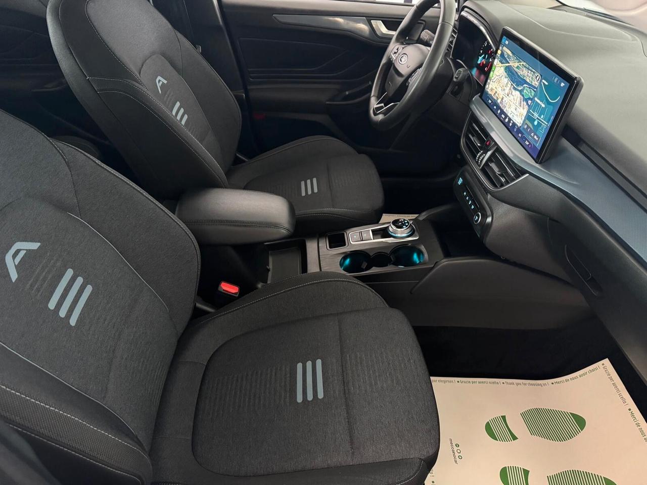 Ford Focus 1.5 EcoBlue 115 CV automatico SW Active Design