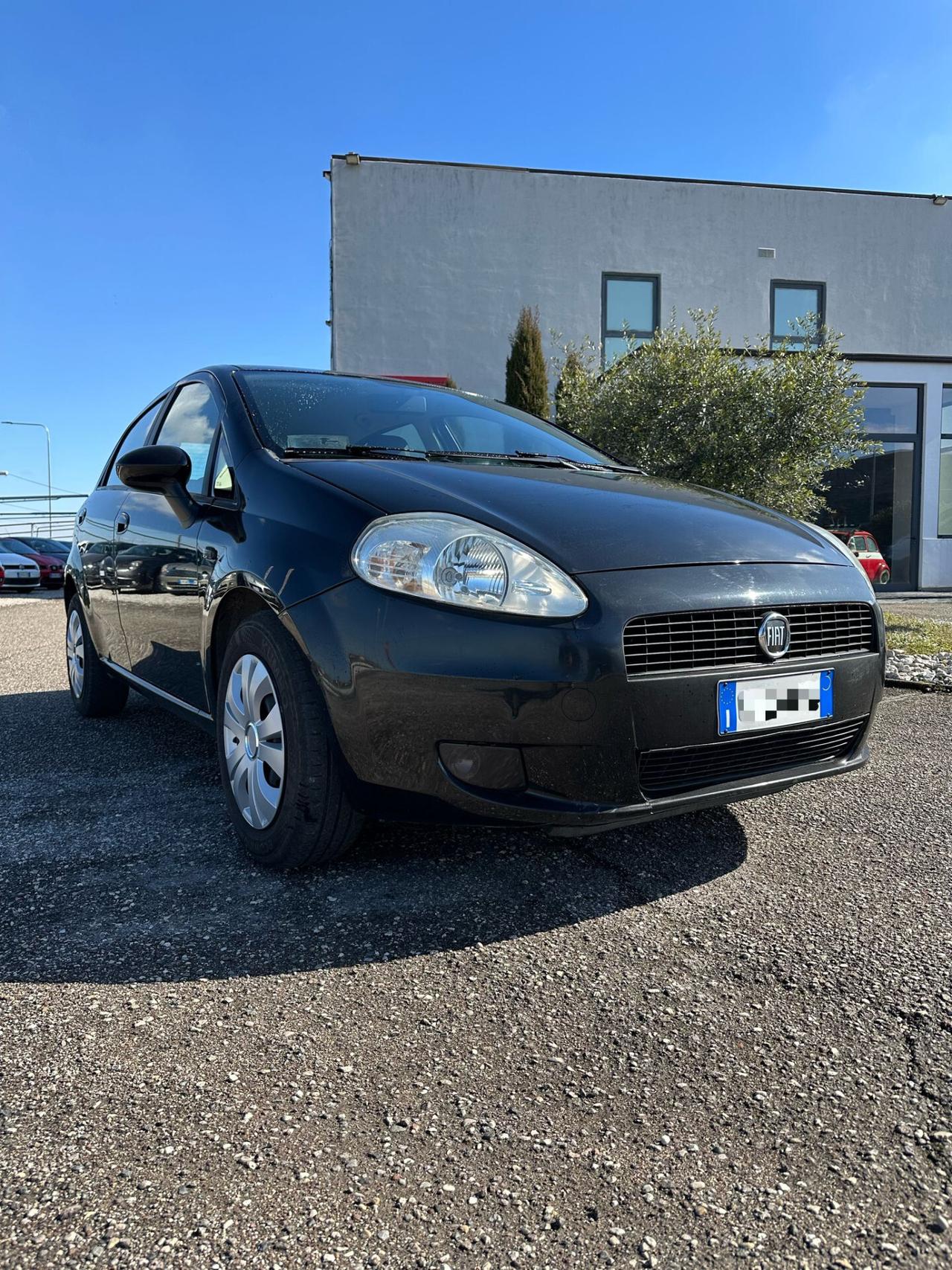 Fiat Grande Punto 1.2 Benzina / NEOPATENTATI