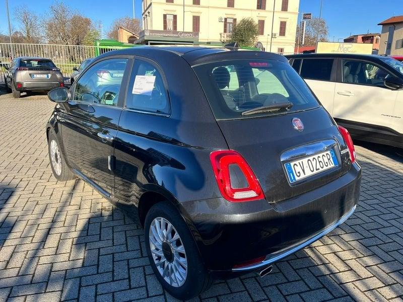 FIAT 500 1.0 Hybrid Dolcevita