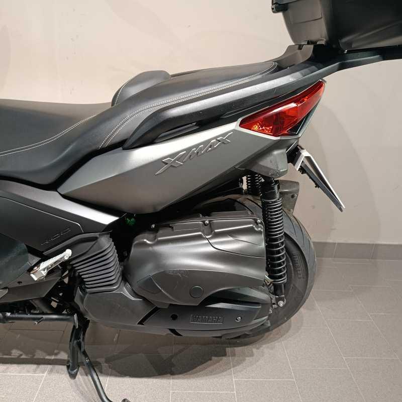 Yamaha X-Max 400 - 2015