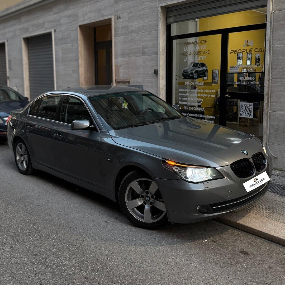 BMW Serie 5 520d cat Futura