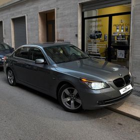 BMW Serie 5 520d cat Futura