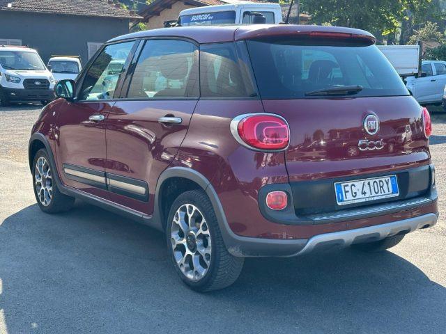 FIAT 500L 1.3 Multijet 95 CV Trekking