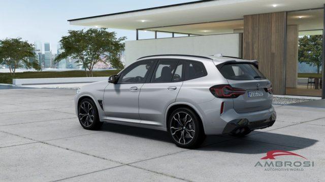 BMW X3 M Competition