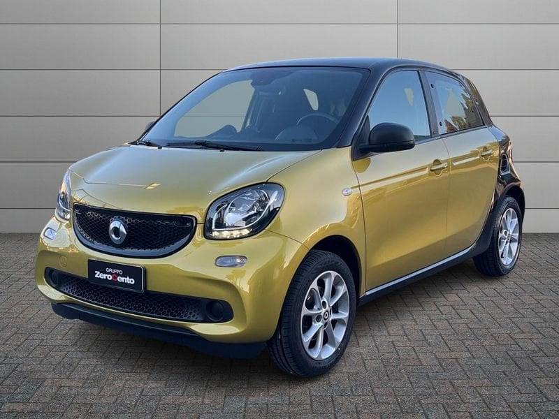 smart forfour Forfour 1.0 Passion 71cv twinamic my18