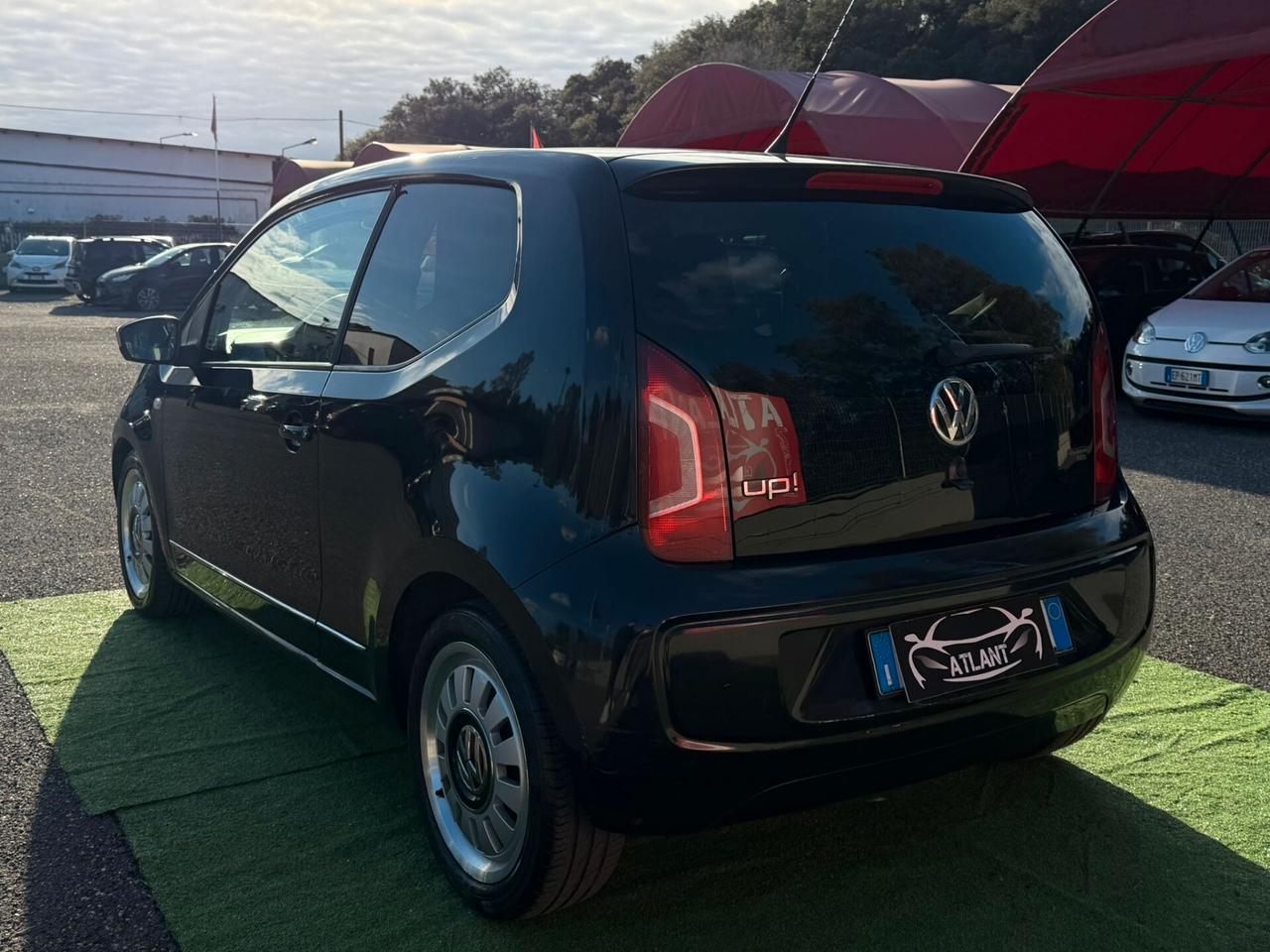 Volkswagen up! 1.0 75 CV 3p. high