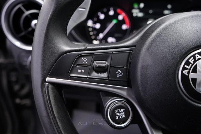 ALFA ROMEO Stelvio 2.2 Turbodiesel 180 CV AT8 RWD Super