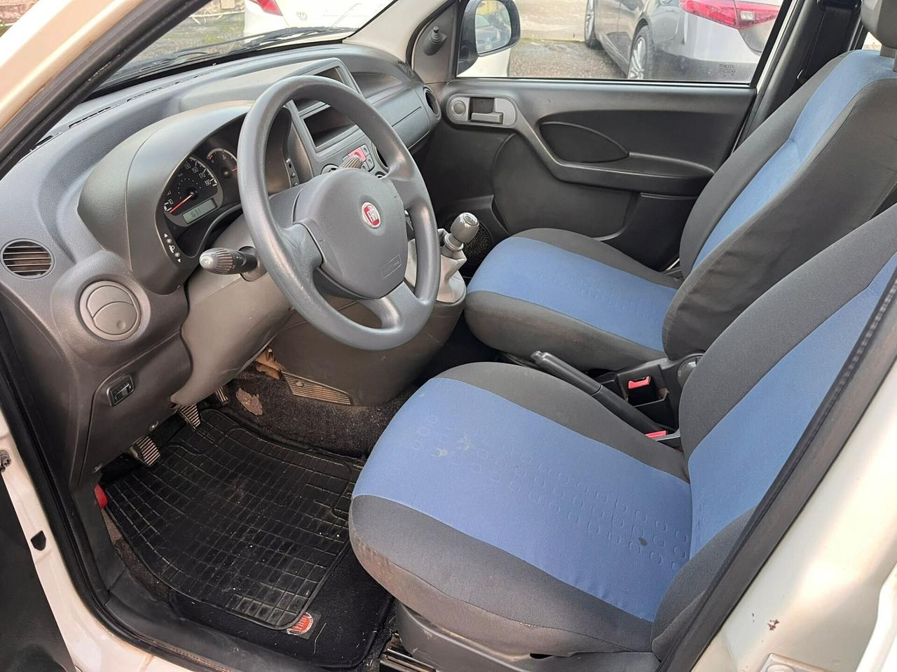 Fiat Panda 1.4 Natural Power Classic