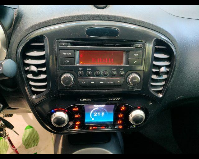 NISSAN Juke 1.5 dci Tekna