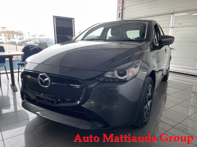 MAZDA 2 1.5L 75 CV Skyactiv G 6MT CENTRE-LINE NEOPATENATO