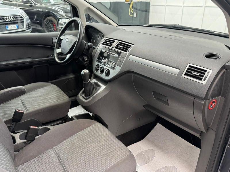 Ford Focus Focus Style Wagon 1.8 tdci 115cv