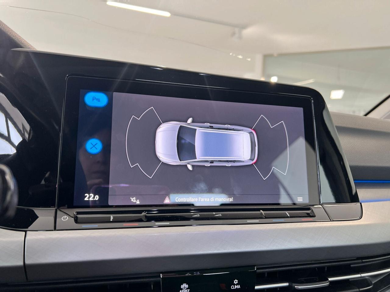 Volkswagen Golf Variant 2.0 TDI SCR DSG Life