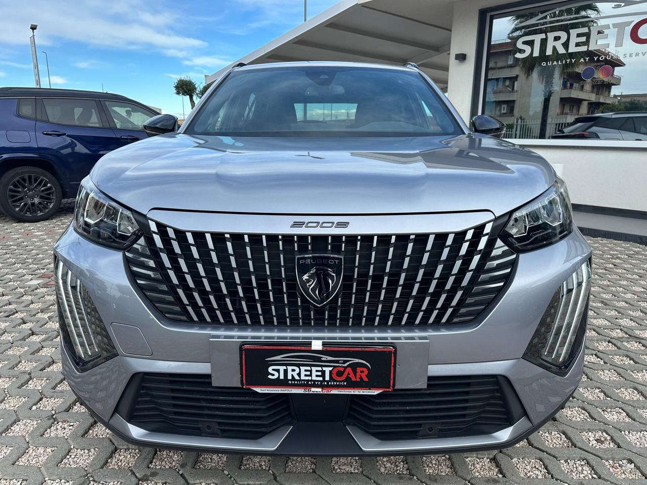 Peugeot 2008 BlueHDi 130 ALLURE