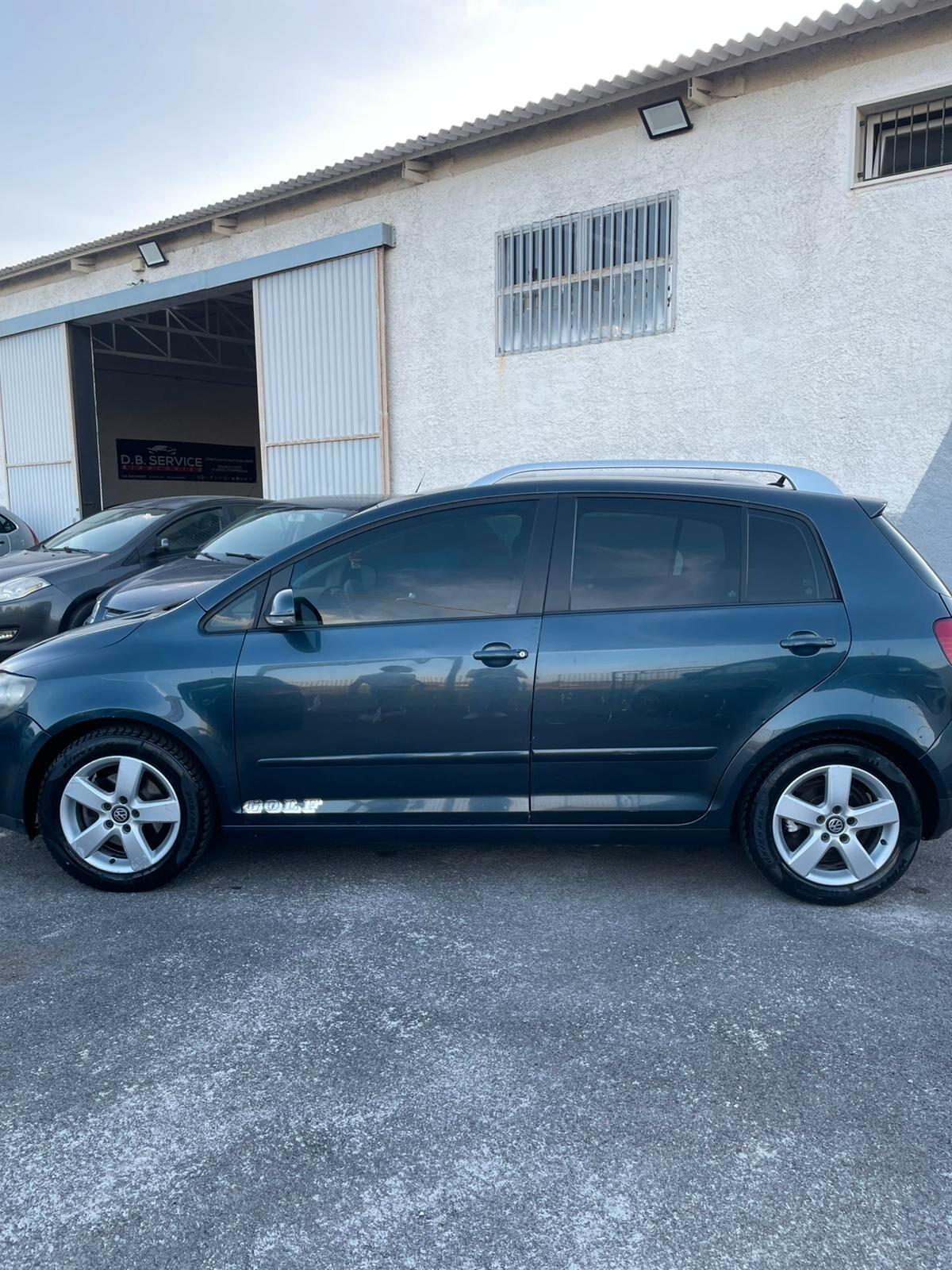Volkswagen Golf Plus