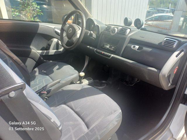 SMART ForTwo 800 33 kW coupé passion cdi