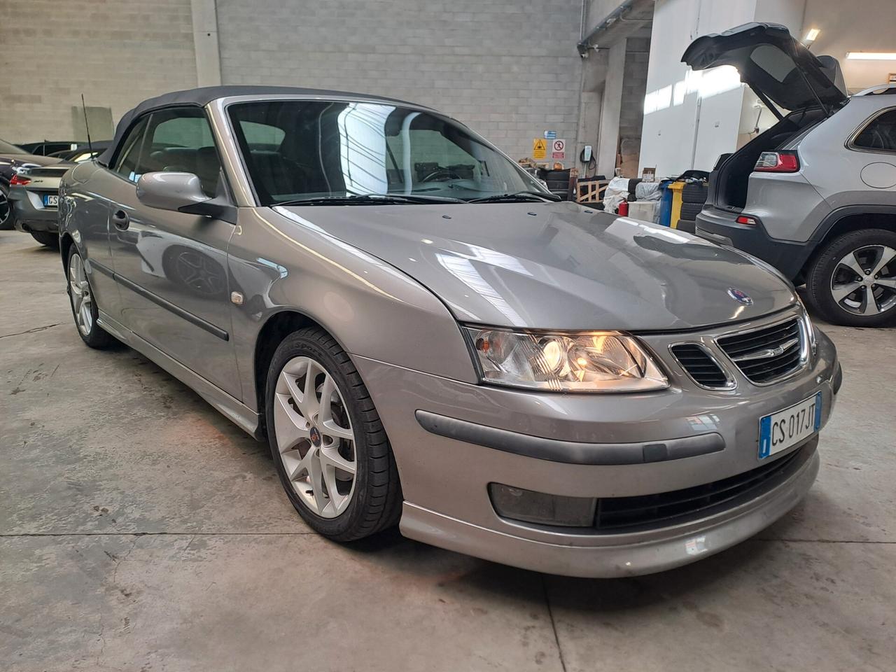 SAAB 9-3 2.0 T 209 CV CABRIO AERO
