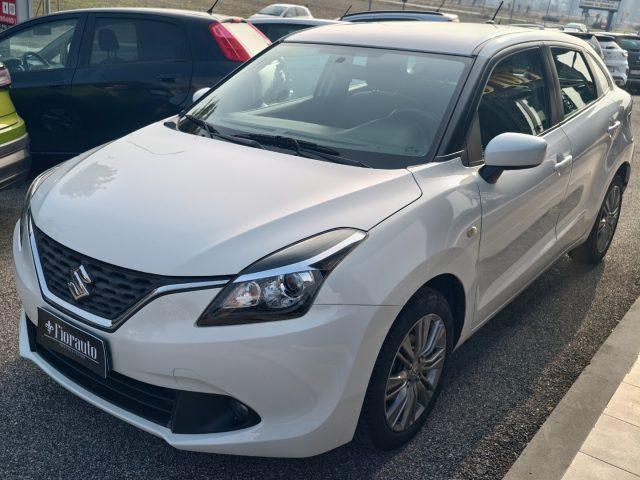 SUZUKI Baleno 1.2 VVT Dualjet B-Top