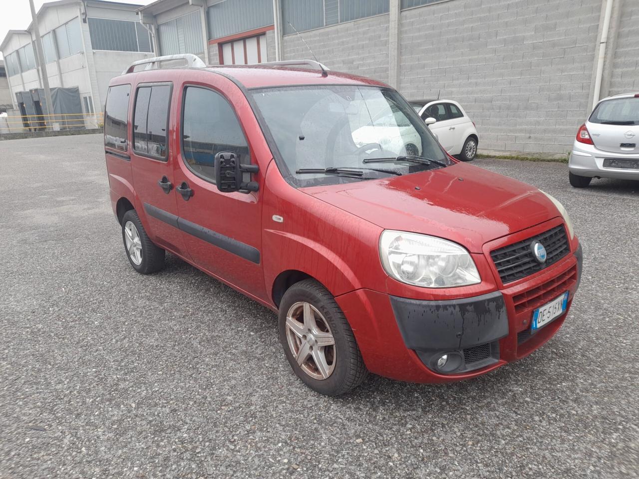Fiat Doblo Doblò 1.3 Multijet 16V Actual