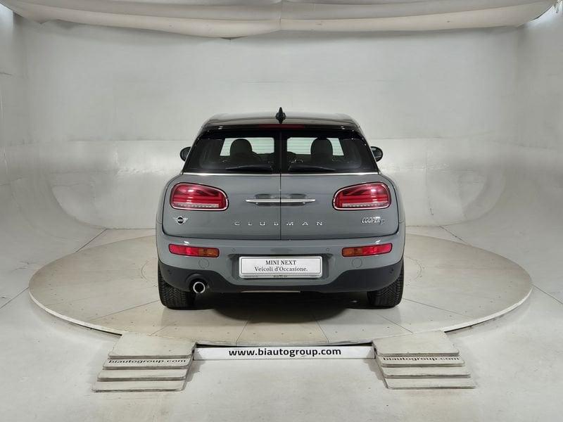 MINI Mini Clubman F54 2019 Diesel 2.0 Cooper D Mayfair Edition