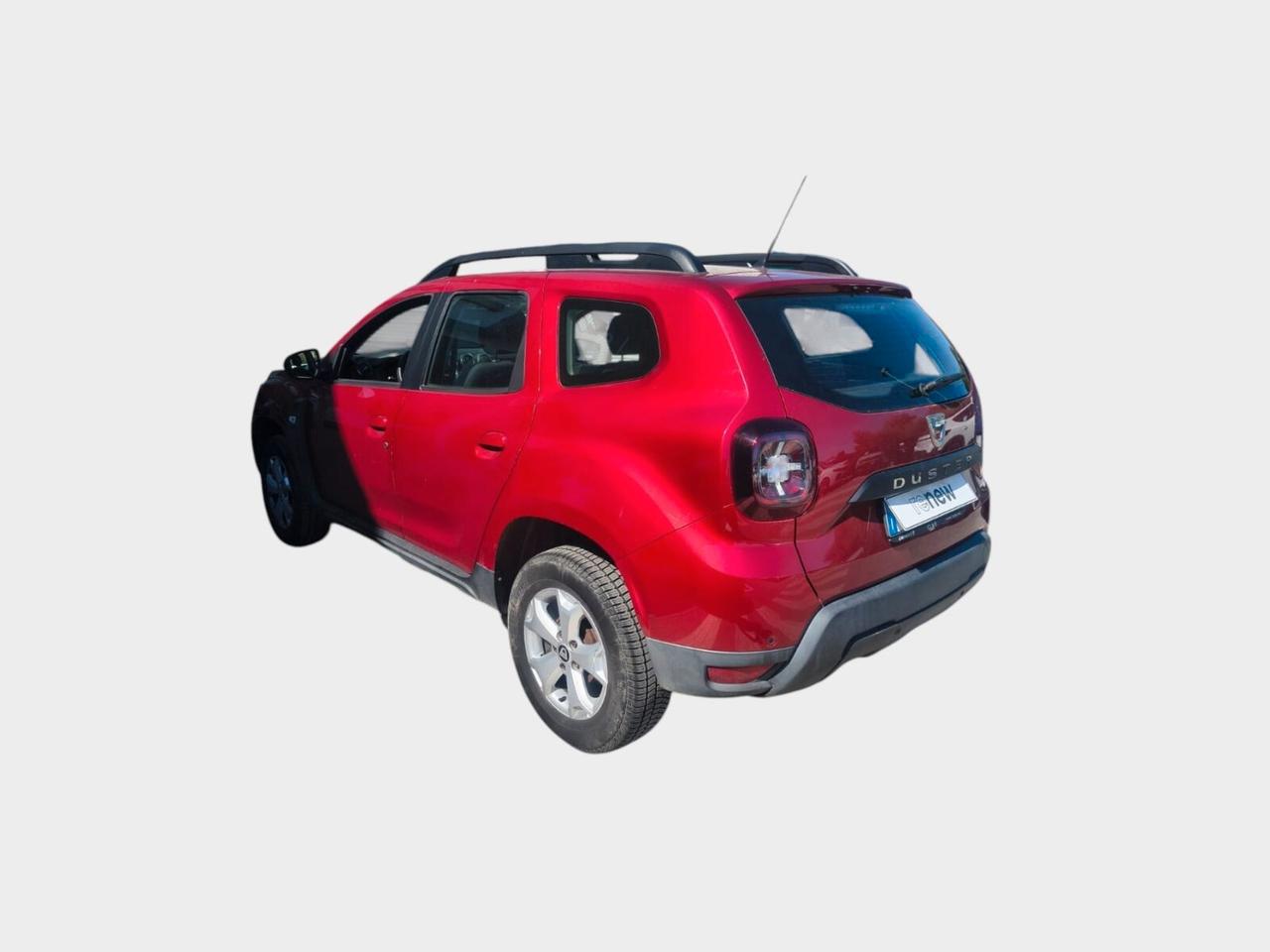 Dacia Duster 1.0 TCe 100 CV ECO-G 4x2 Comfort