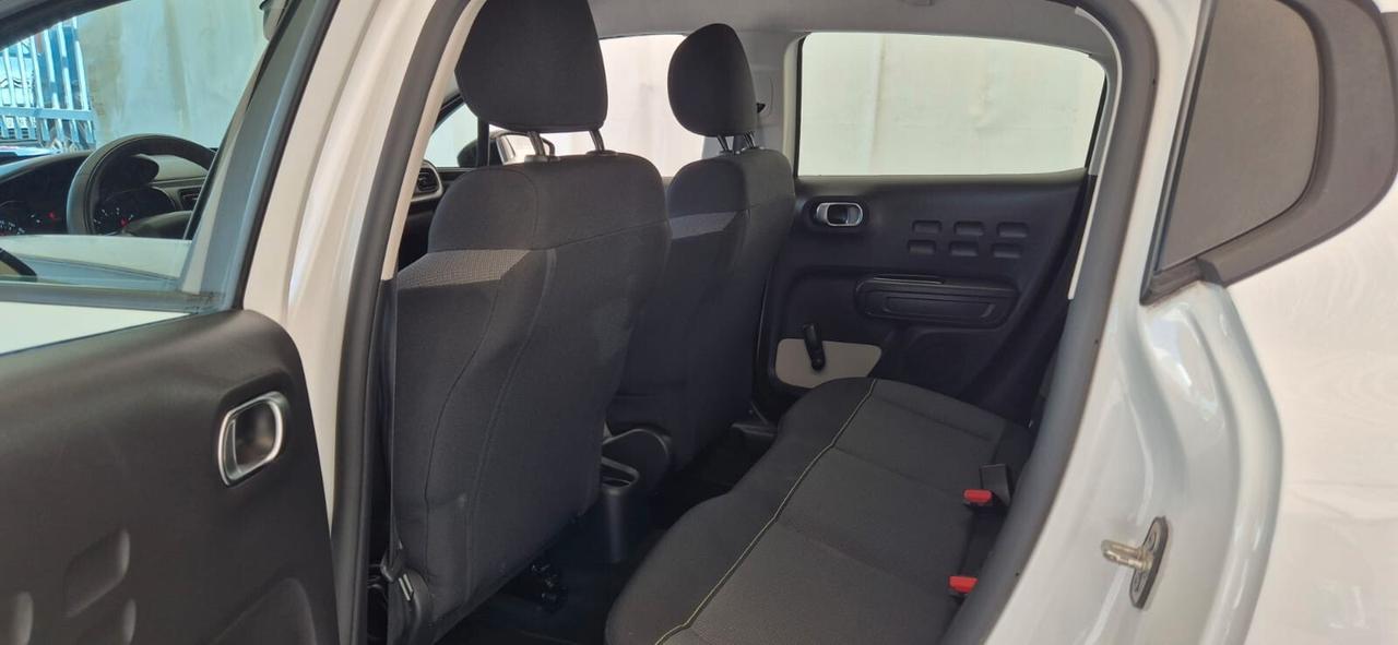 CITROEN C3 1.5 BLUEHDI 101Cv RESTYLING 04/2021