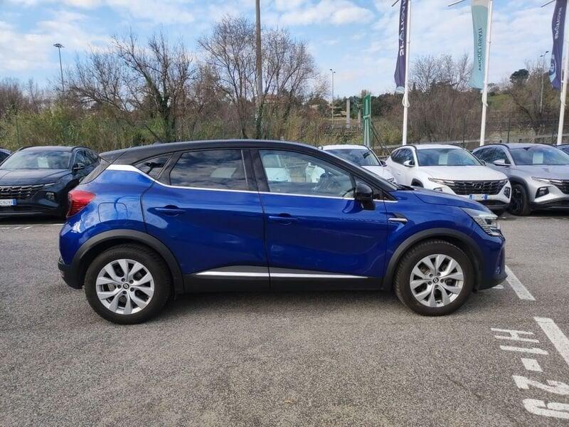 Renault Captur II 2019 1.6 hybrid Intens E-Tech 145cv auto