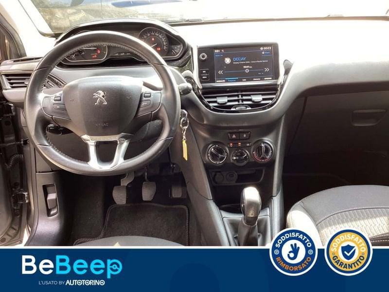 Peugeot 208 5P 1.2 PURETECH ALLURE S&S 82CV NEOPATENTATI