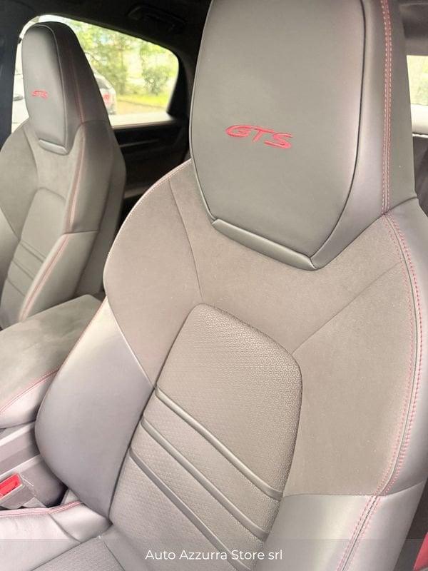 Porsche Cayenne Coupè Cayenne Coupe 4.0 GTS 5p tiptronic | 22", HEAD-UP, PACK SPORT DESIGN