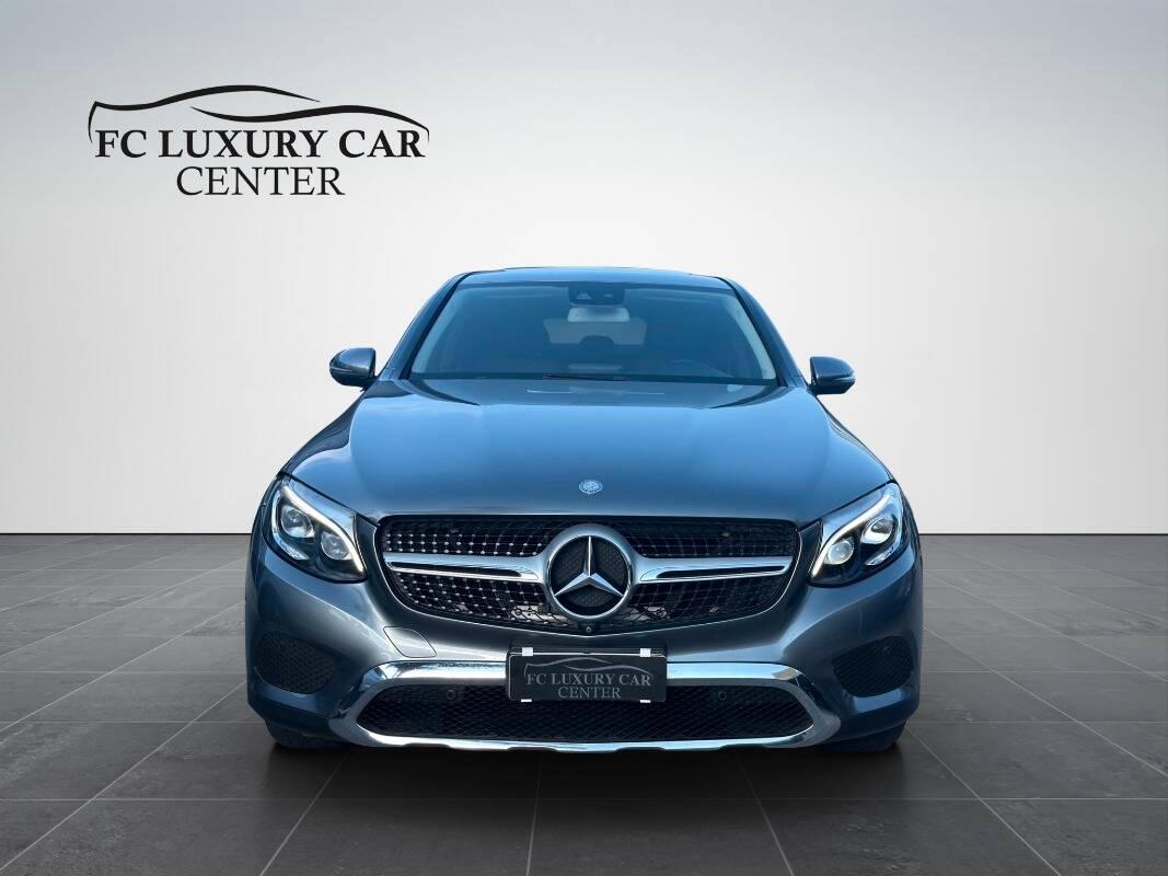 Mercedes Classe GLC 220 d Sport 4matic auto
