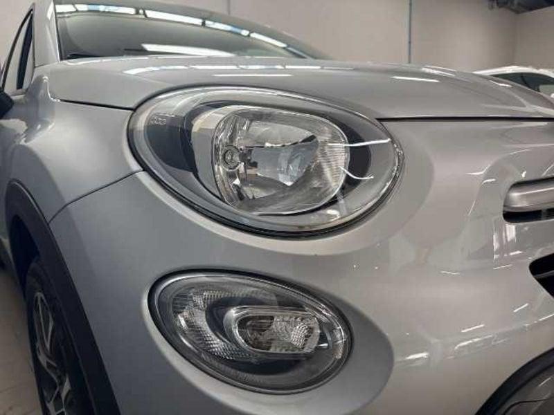 FIAT 500X 500 X 2015 1.6 e-torq City Cross 4x2 110cv my18