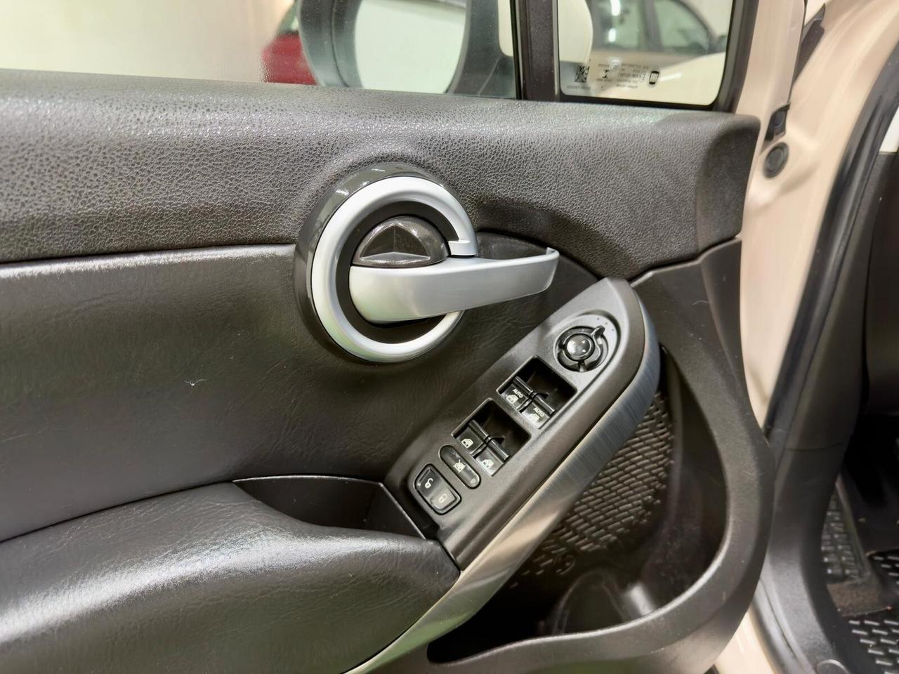 Fiat 500X 2.0 MultiJet 140 CV AT9 4x4 Cross Plus