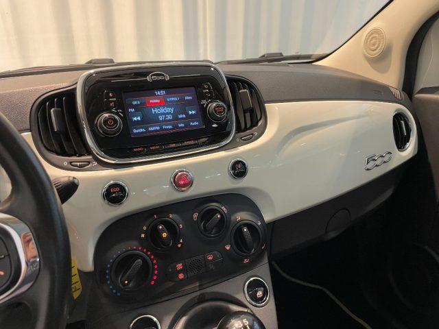 FIAT 500 0.9 TwinAir Lounge Bluetooth Radio Clima