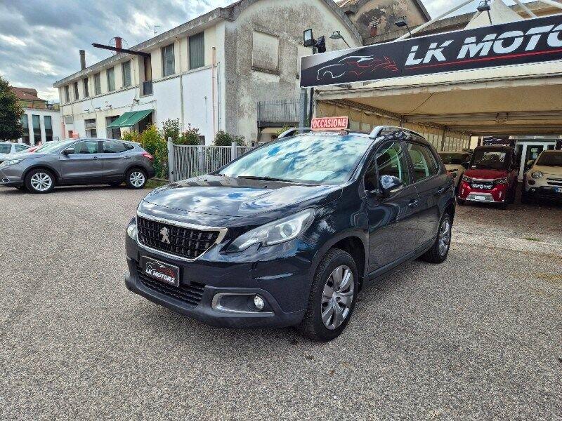Peugeot 2008 PureTech 82 S&S Active