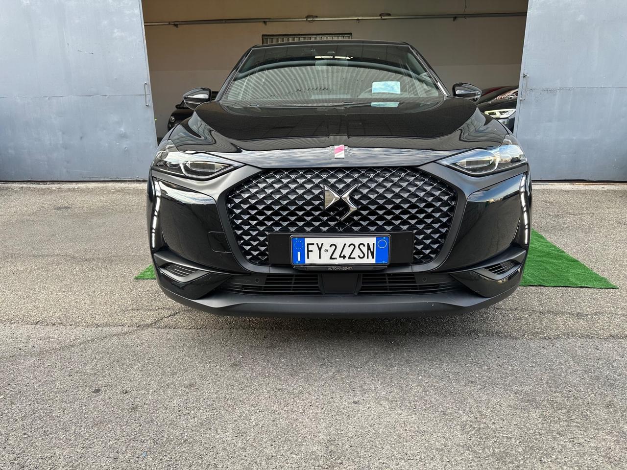 Ds 3 CROSSBACK PERFORMANCE LINE NEOPATENTATI