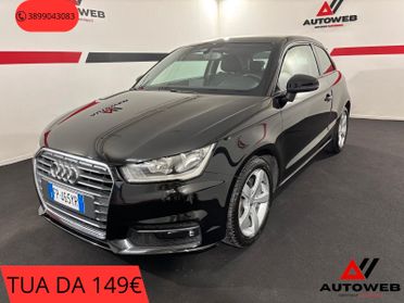Audi A1 1.0 TFSI ultra Admired NEOPATENTATI