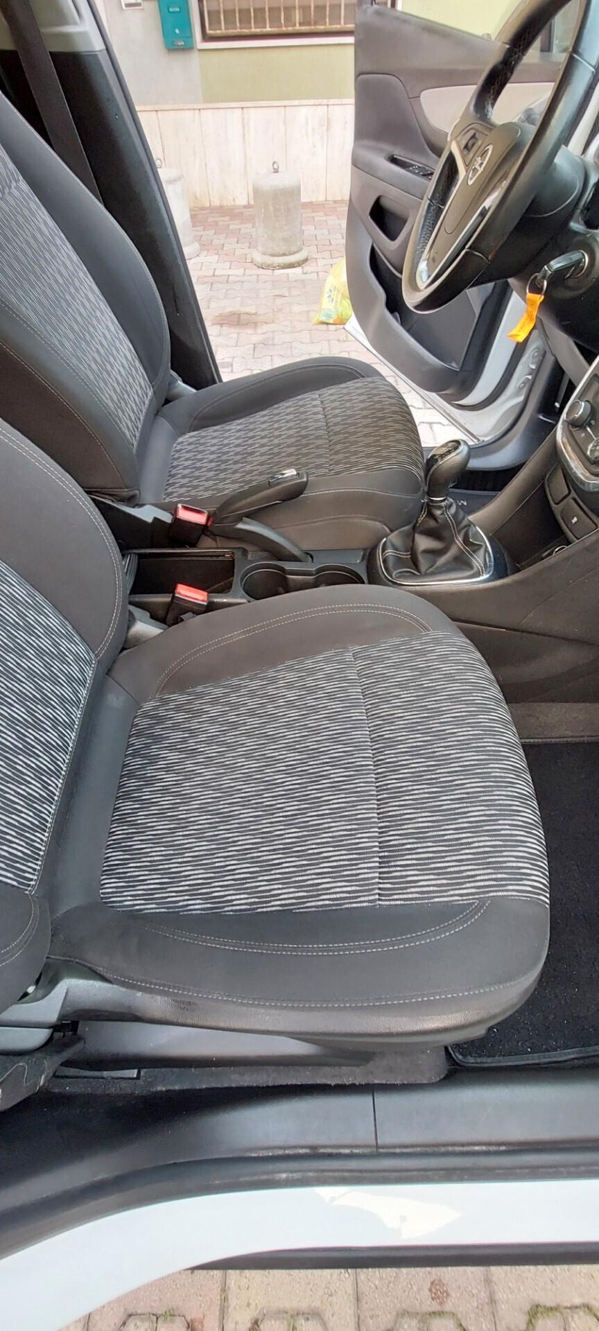 MOKKA 1,4 TURBO GPL DI SERIE CASA MADRE OPEL 140 CV SCADENZA GPL 2035 FULL FULL