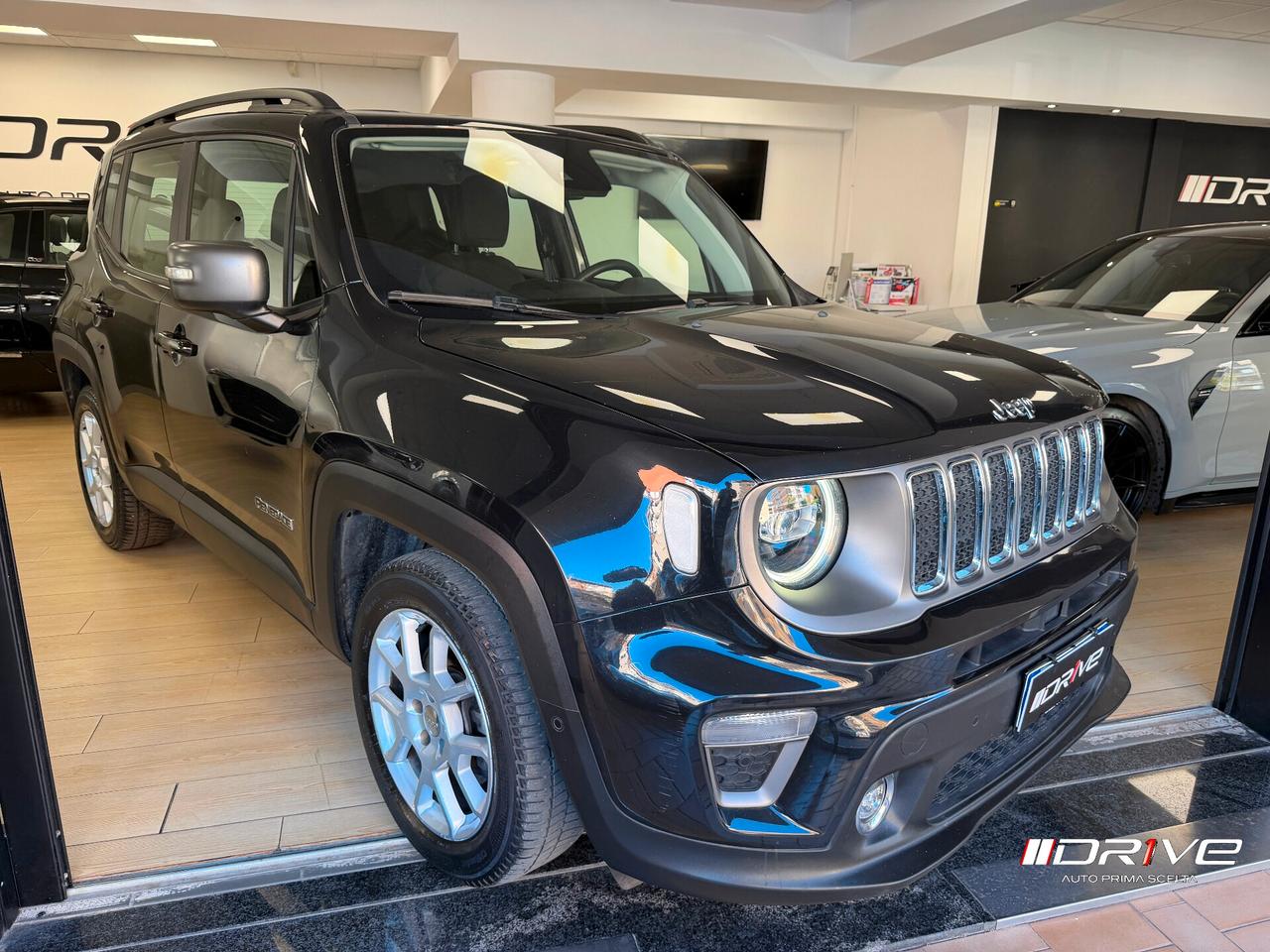 JEEP Renegade Renegade 1.3 T4 DDCT Limited