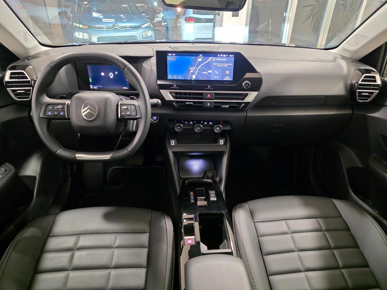 Citroen C4 X PureTech 130 S&S EAT8 Plus