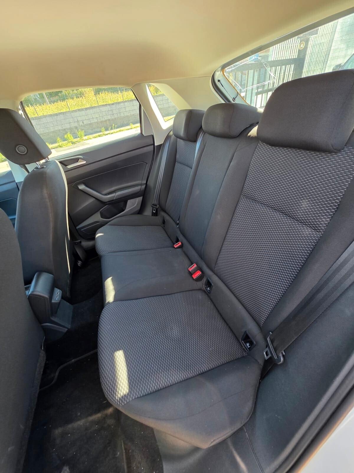 Volkswagen Polo 1.0 TGI Benzina/Metano 95cv