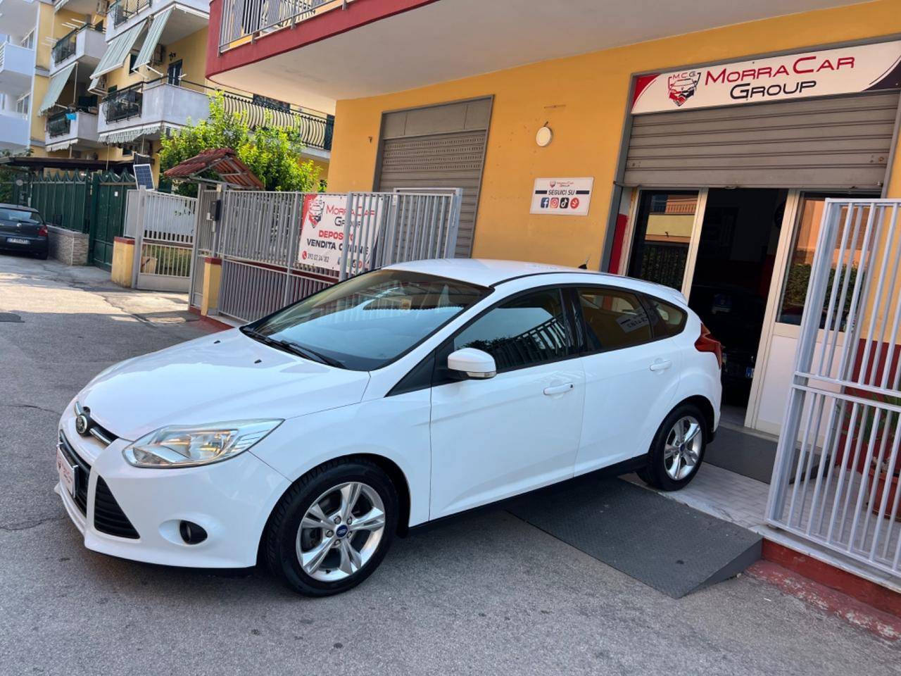 Ford Focus 1.6 TDCi 115 CV