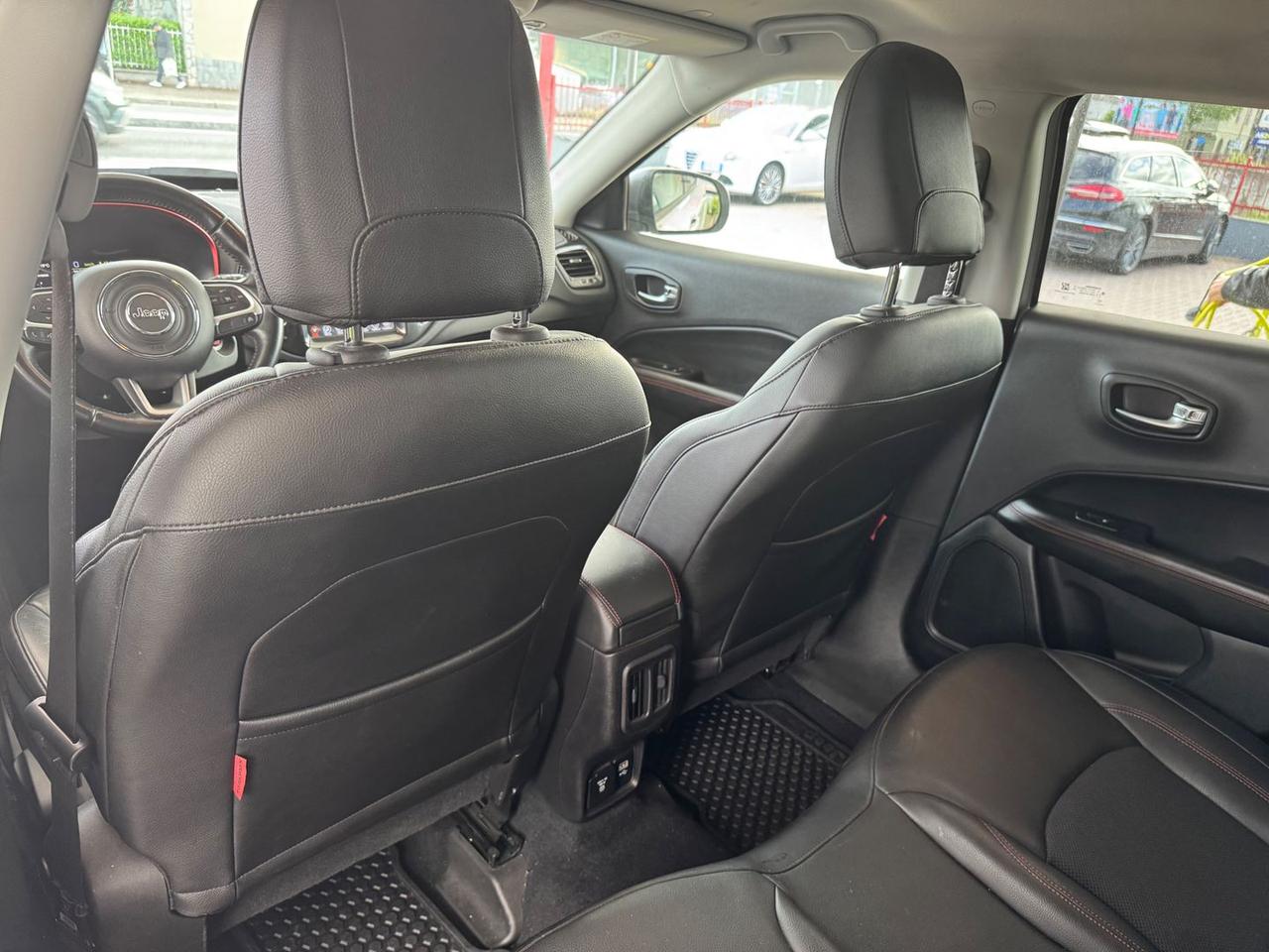 Jeep Compass Trailhawk 1.3 T4 PHEV