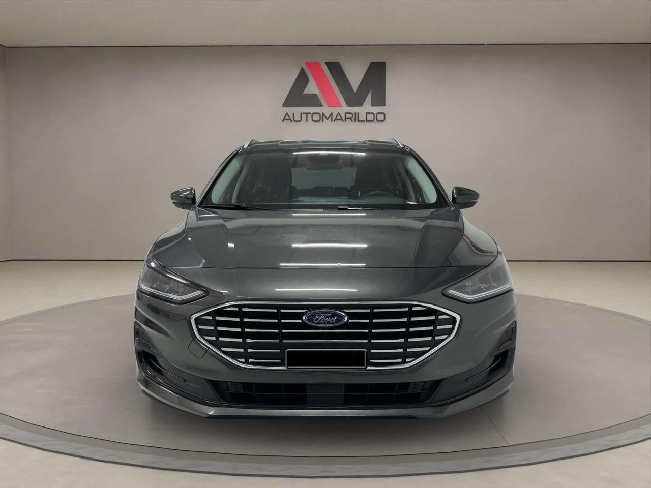 Ford Focus Focus Active SW 1.5 ecoblue 120cv