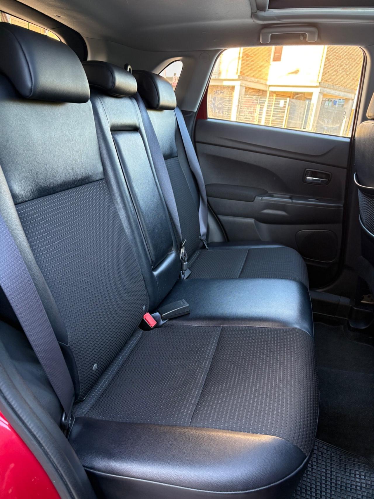 Citroen C4 Aircross 1.6 benz. tetto panoramico