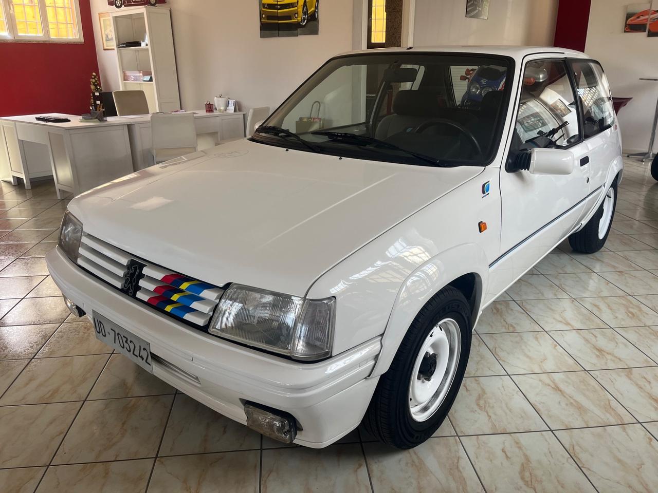 Peugeot 205 1.3 3 porte Rallye